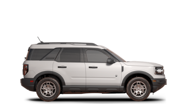 2024 Ford Bronco+Sport